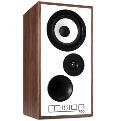 Полочная акустика Mission 700 (Walnut)